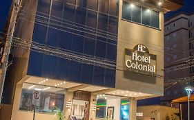 Colonial Hotel Itatiba